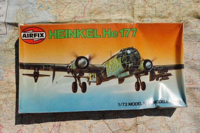 05009-2  Heinkel He 177 'GREIF'